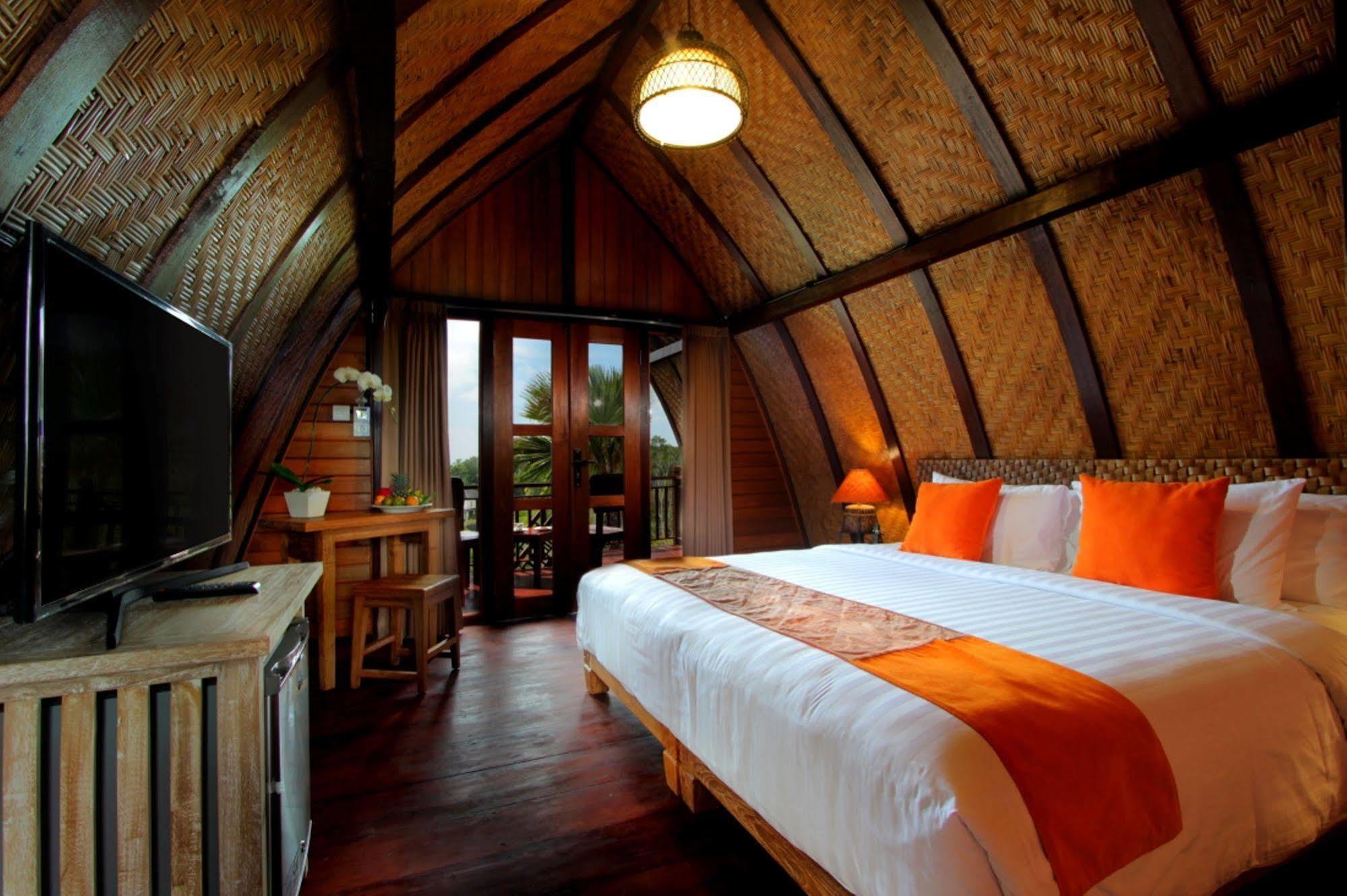 Villa The Kirana Ungasan Jimbaran Exterior foto